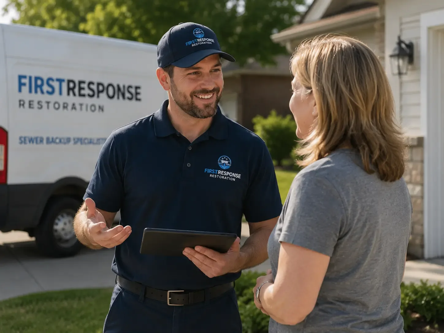 Fort Smith, AR Sewer Backup Cleanup Q&A